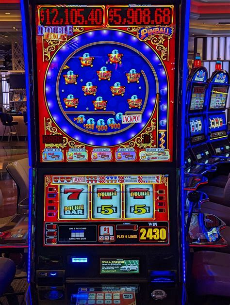 Pinball slots casino El Salvador